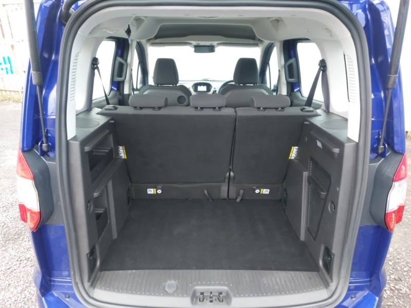 Used Ford Tourneo Courier 2019 for sale - 77922866: Photo 8