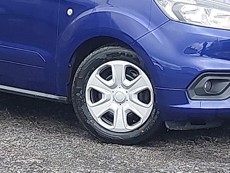 Used Ford Tourneo Courier 2019 for sale - 77922866: Photo 9