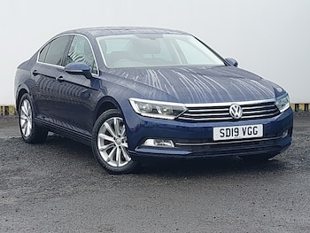Used Volkswagen Passat 2019 for sale - 77664234: Photo