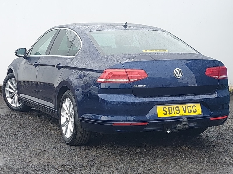 Used Volkswagen Passat 2019 for sale - 77664234: Photo 3