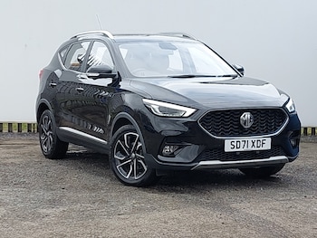 Used MG MG ZS 2021 for sale - 78033492: Photo