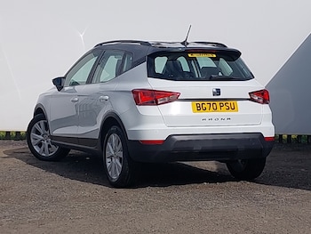 Used SEAT Arona 2020 for sale - 75914360: Photo