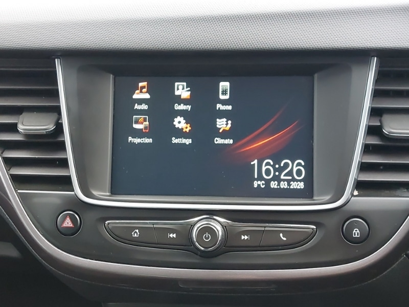 Used Vauxhall Crossland X 2018 for sale - 77740518: Photo 14