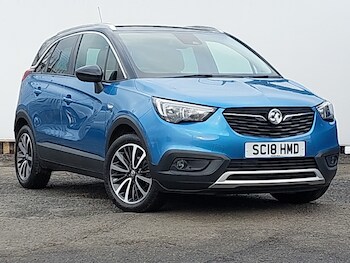 Used Vauxhall Crossland X 2018 for sale - 77740518: Photo