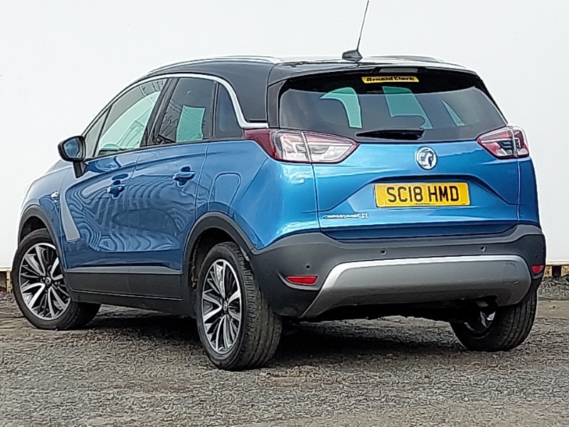 Used Vauxhall Crossland X 2018 for sale - 77740518: Photo 3