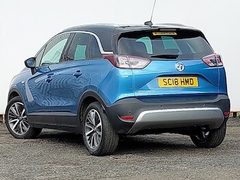 Used Vauxhall Crossland X 2018 for sale - 77740518: Photo