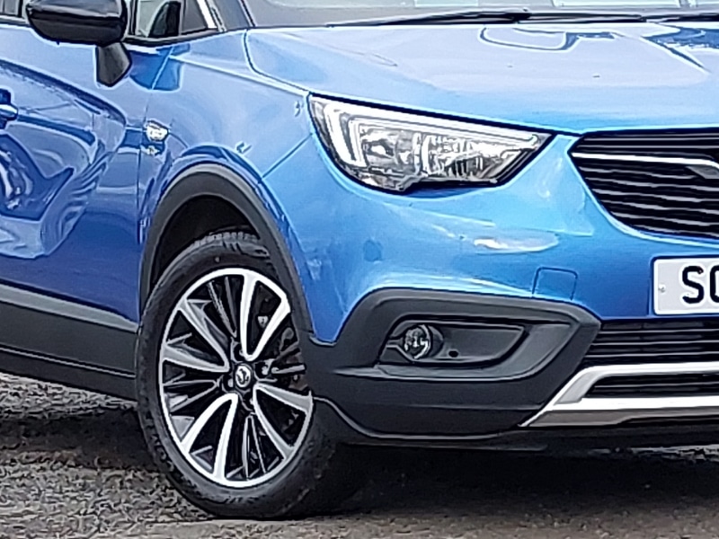 Used Vauxhall Crossland X 2018 for sale - 77740518: Photo 9