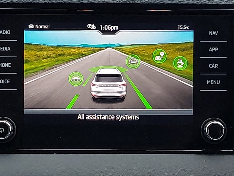 Used Skoda Karoq 2024 for sale - 76150732: Photo 17