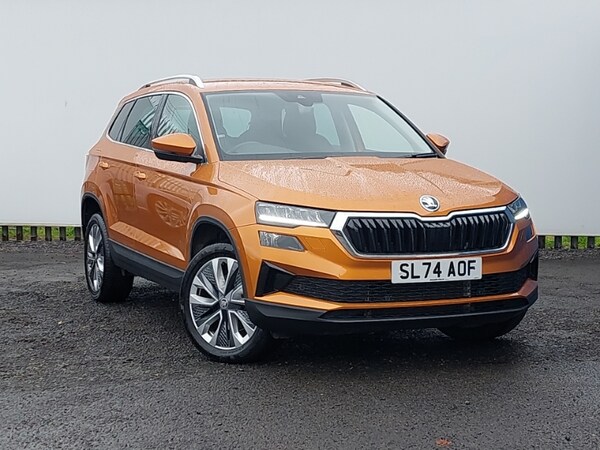 Used Skoda Karoq 2024 for sale - 76150732: Photo 1