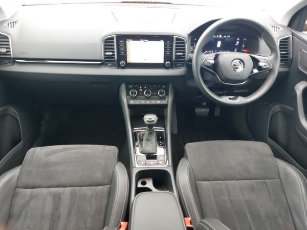 Used Skoda Karoq 2024 for sale - 76150732: Photo 2