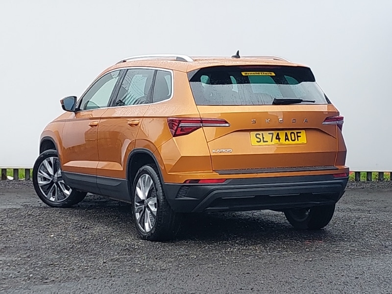 Used Skoda Karoq 2024 for sale - 76150732: Photo 3