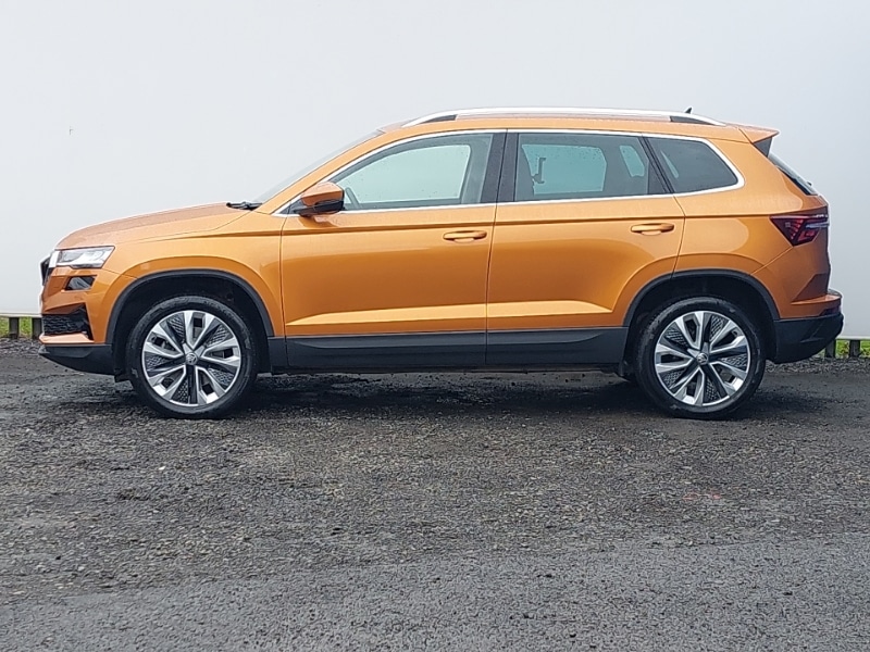 Used Skoda Karoq 2024 for sale - 76150732: Photo 4