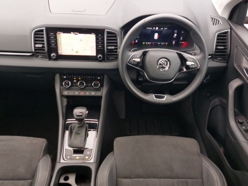 Used Skoda Karoq 2024 for sale - 76150732: Photo 7