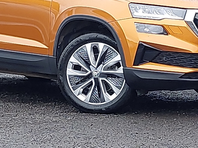 Used Skoda Karoq 2024 for sale - 76150732: Photo 9