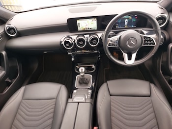 Used Mercedes-Benz A-Class 2021 for sale - 76414748: Photo