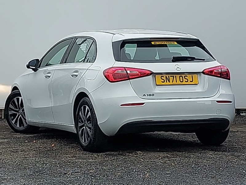 Used Mercedes-Benz A-Class 2021 for sale - 76414748: Photo 3