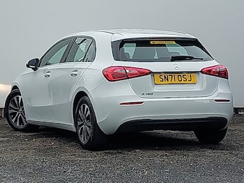 Used Mercedes-Benz A-Class 2021 for sale - 76414748: Photo