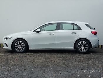 Used Mercedes-Benz A-Class 2021 for sale - 76414748: Photo