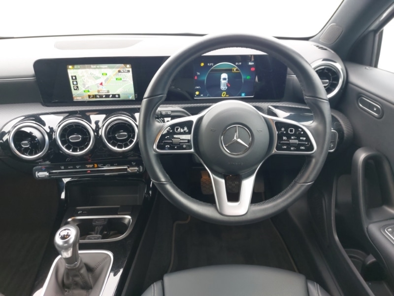 Used Mercedes-Benz A-Class 2021 for sale - 76414748: Photo 7