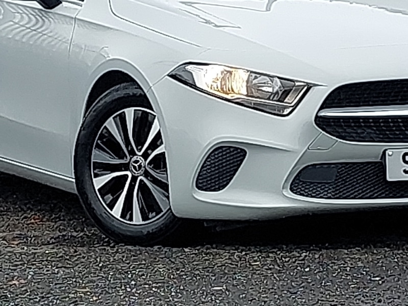 Used Mercedes-Benz A-Class 2021 for sale - 76414748: Photo 9