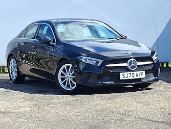 Used Mercedes-Benz A-Class 2020 for sale - 78837590: Photo