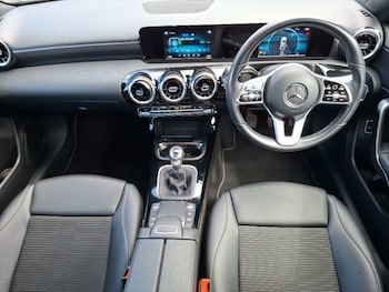 Used Mercedes-Benz A-Class 2020 for sale - 78837590: Photo