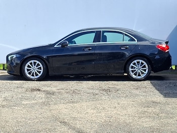 Used Mercedes-Benz A-Class 2020 for sale - 78837590: Photo