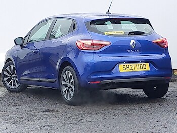 Used Renault Clio 2021 for sale - 77610896: Photo