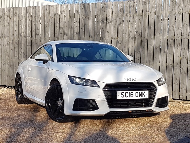 Used Audi TT 2016 for sale - 78225011: Photo 1