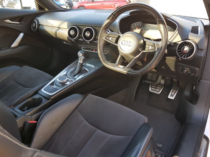 Used Audi TT 2016 for sale - 78225011: Photo 2