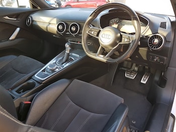 Used Audi TT 2016 for sale - 78225011: Photo