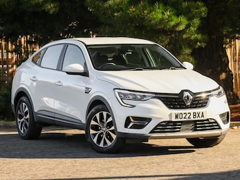 Renault Arkana feature image