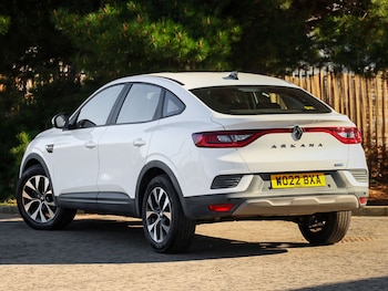 Used Renault Arkana 2022 for sale - 78225018: Photo