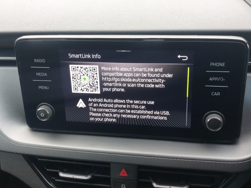 Used Skoda Kamiq 2023 for sale - 77536809: Photo 14