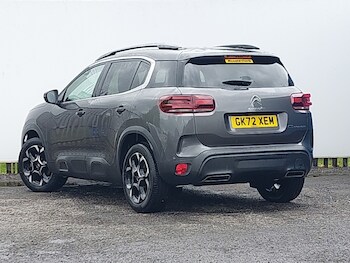 Used Citroen C5 Aircross 2022 for sale - 78634574: Photo