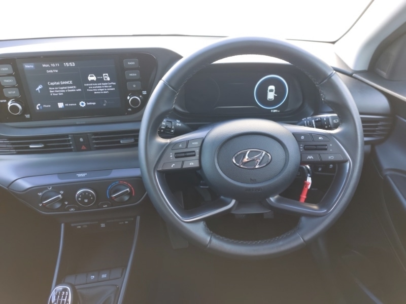Used Hyundai i20 2022 for sale - 76533420: Photo 7