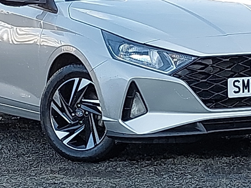 Used Hyundai i20 2022 for sale - 76533420: Photo 9