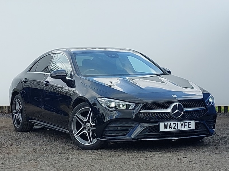 Used Mercedes-Benz CLA 2021 for sale - 76435177: Photo 1