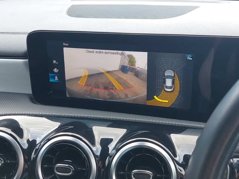 Used Mercedes-Benz CLA 2021 for sale - 76435177: Photo 12