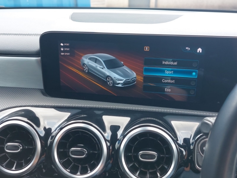 Used Mercedes-Benz CLA 2021 for sale - 76435177: Photo 13