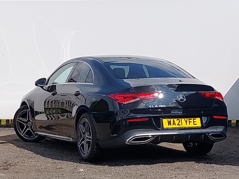 Used Mercedes-Benz CLA 2021 for sale - 76435177: Photo 3