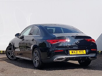 Used Mercedes-Benz CLA 2021 for sale - 76435177: Photo