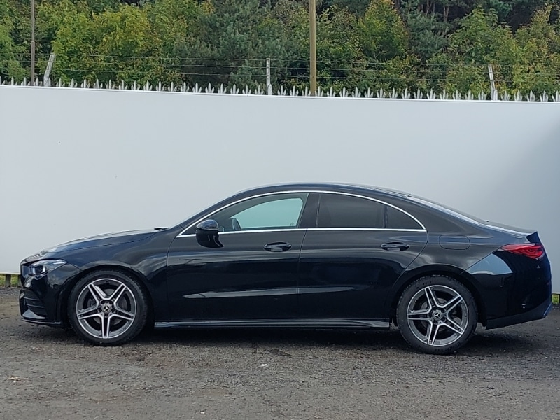 Used Mercedes-Benz CLA 2021 for sale - 76435177: Photo 4