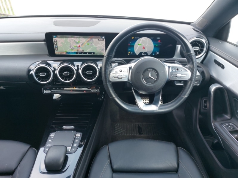 Used Mercedes-Benz CLA 2021 for sale - 76435177: Photo 7