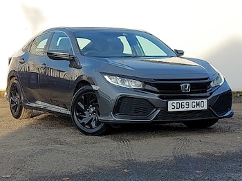 2019 - 1.0 VTEC Turbo 126 SE 5dr CVT