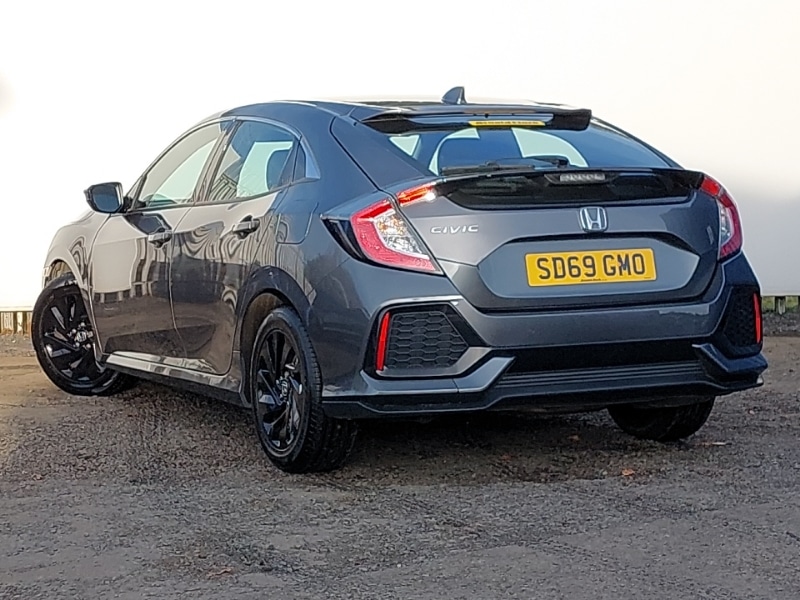 Used Honda Civic 2019 for sale - 76362226: Photo 3