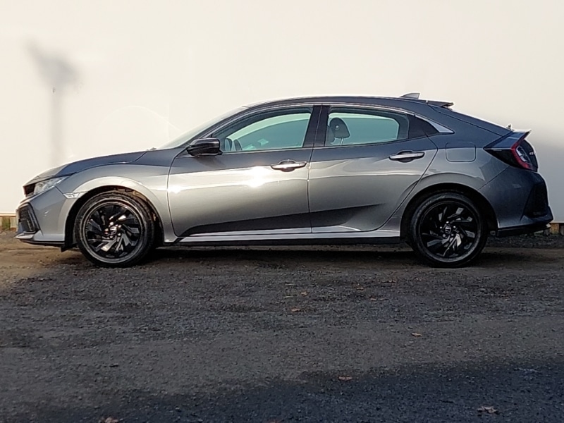 Used Honda Civic 2019 for sale - 76362226: Photo 4