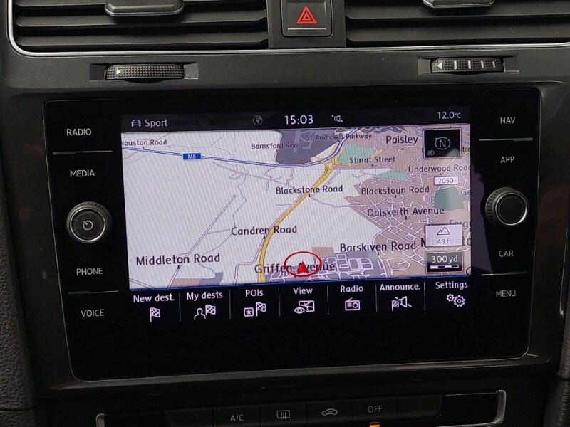 Used Volkswagen Golf 2017 for sale - 77664409: Photo 11