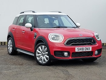 Used MINI Countryman 2018 for sale - 77816110: Photo