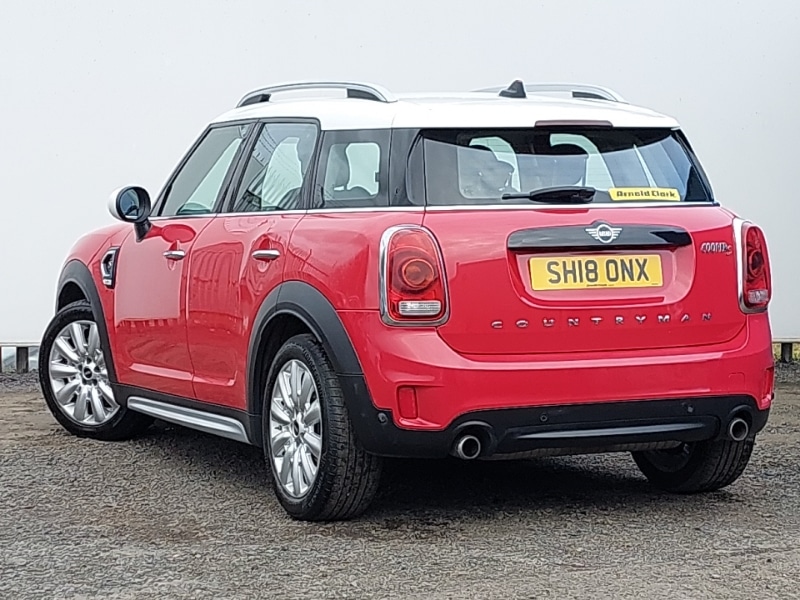Used MINI Countryman 2018 for sale - 77816110: Photo 3